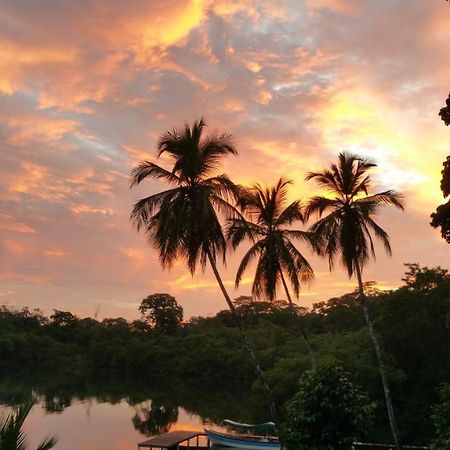 Panama Eco Resort Tierra Oscura Bagian luar foto
