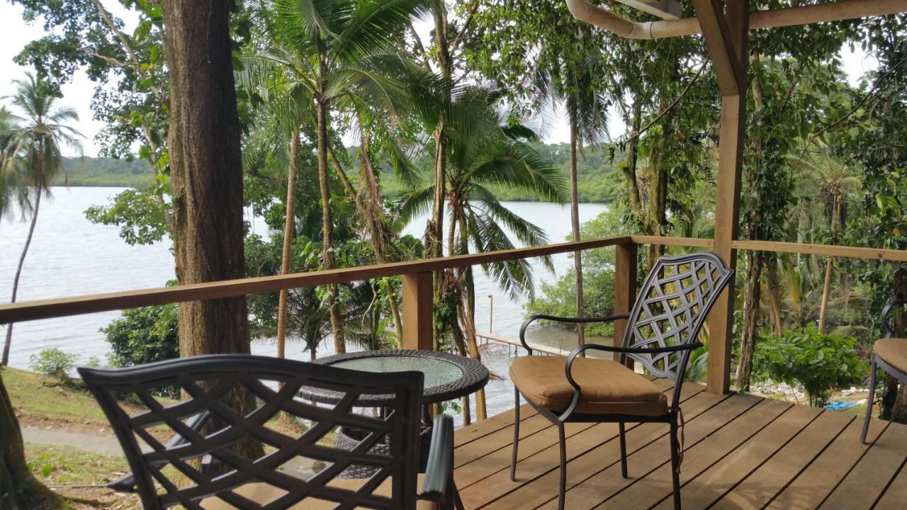 Panama Eco Resort Tierra Oscura Bagian luar foto