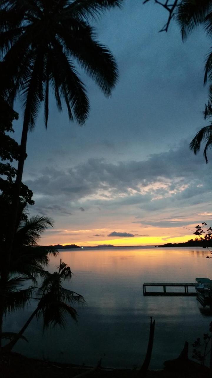 Panama Eco Resort Tierra Oscura Bagian luar foto