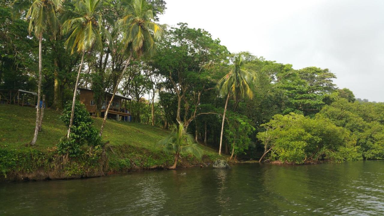 Panama Eco Resort Tierra Oscura Bagian luar foto