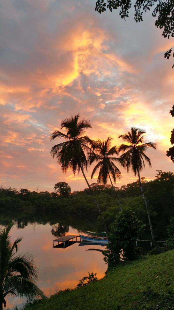 Panama Eco Resort Tierra Oscura Bagian luar foto