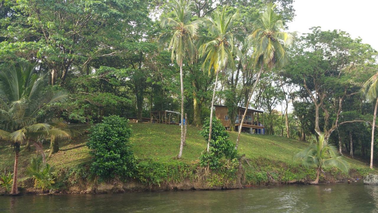Panama Eco Resort Tierra Oscura Bagian luar foto