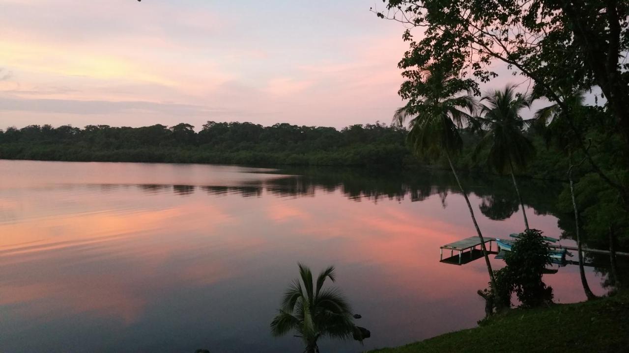 Panama Eco Resort Tierra Oscura Bagian luar foto