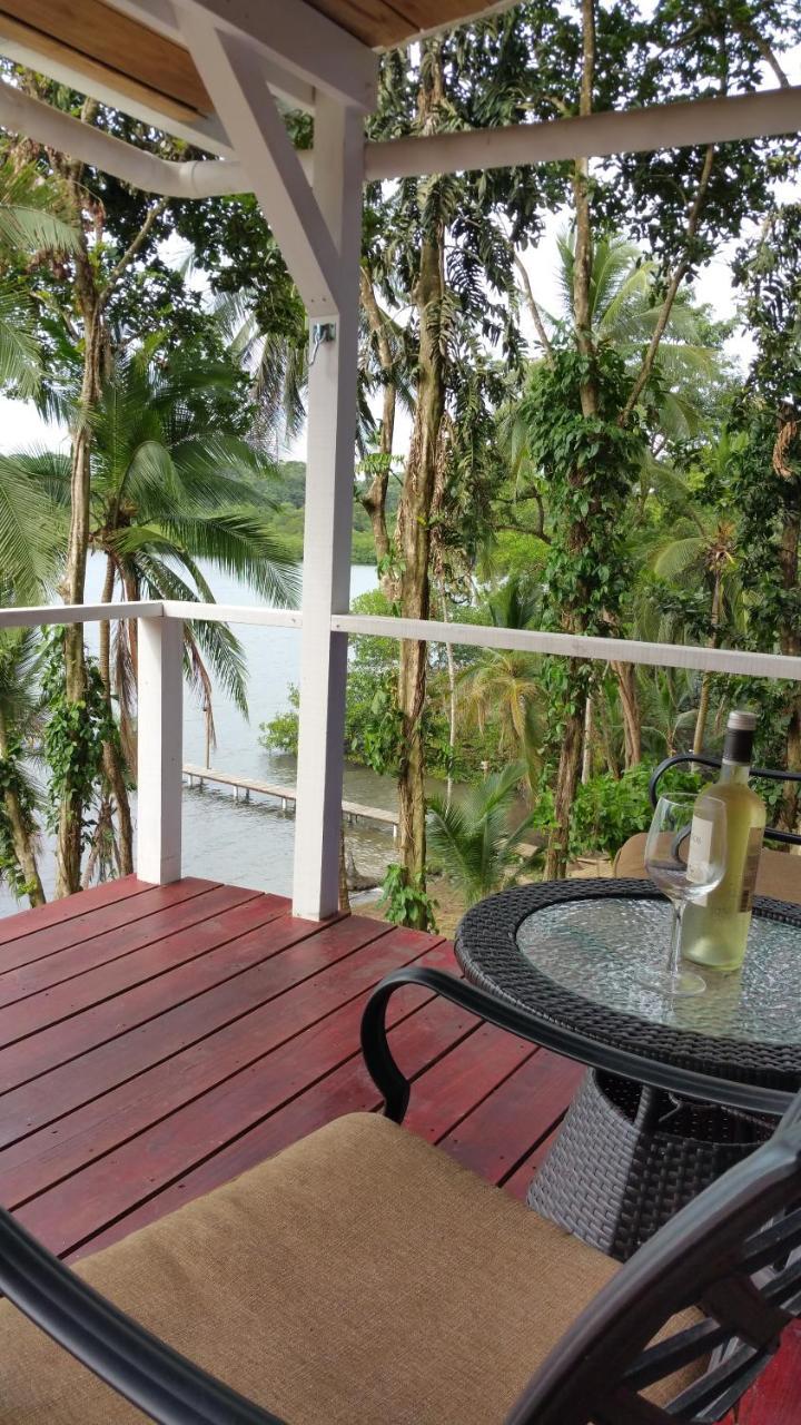 Panama Eco Resort Tierra Oscura Bagian luar foto
