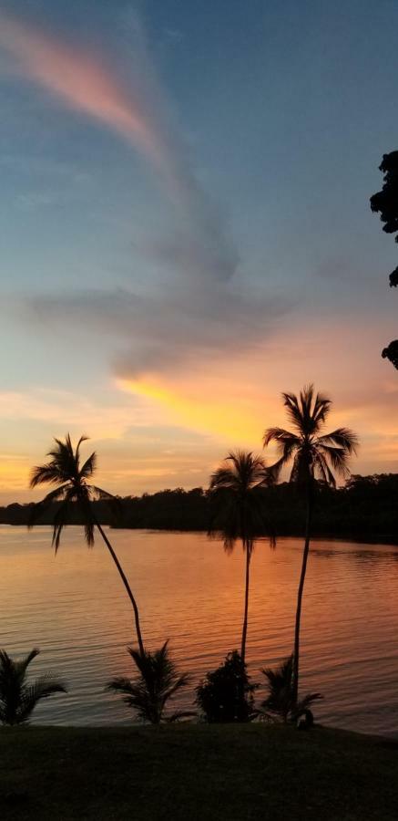 Panama Eco Resort Tierra Oscura Bagian luar foto