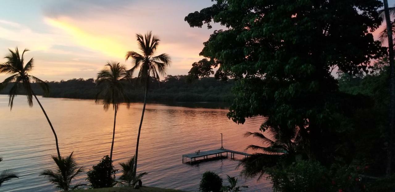 Panama Eco Resort Tierra Oscura Bagian luar foto
