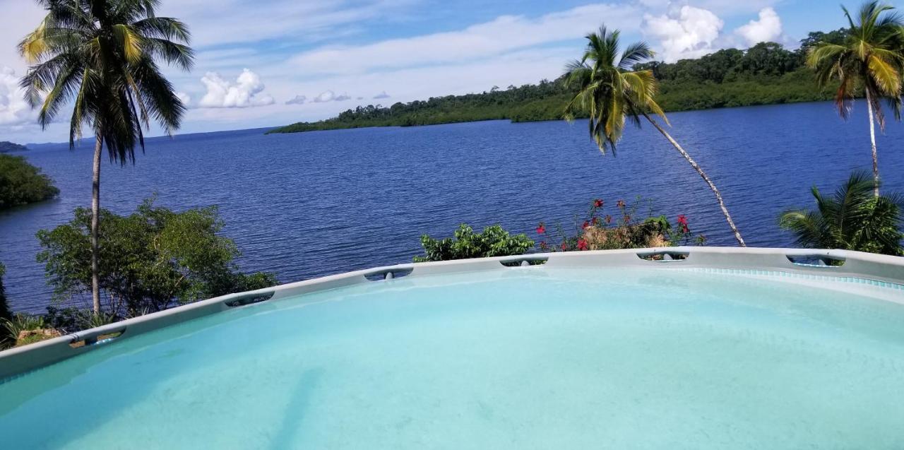 Panama Eco Resort Tierra Oscura Bagian luar foto